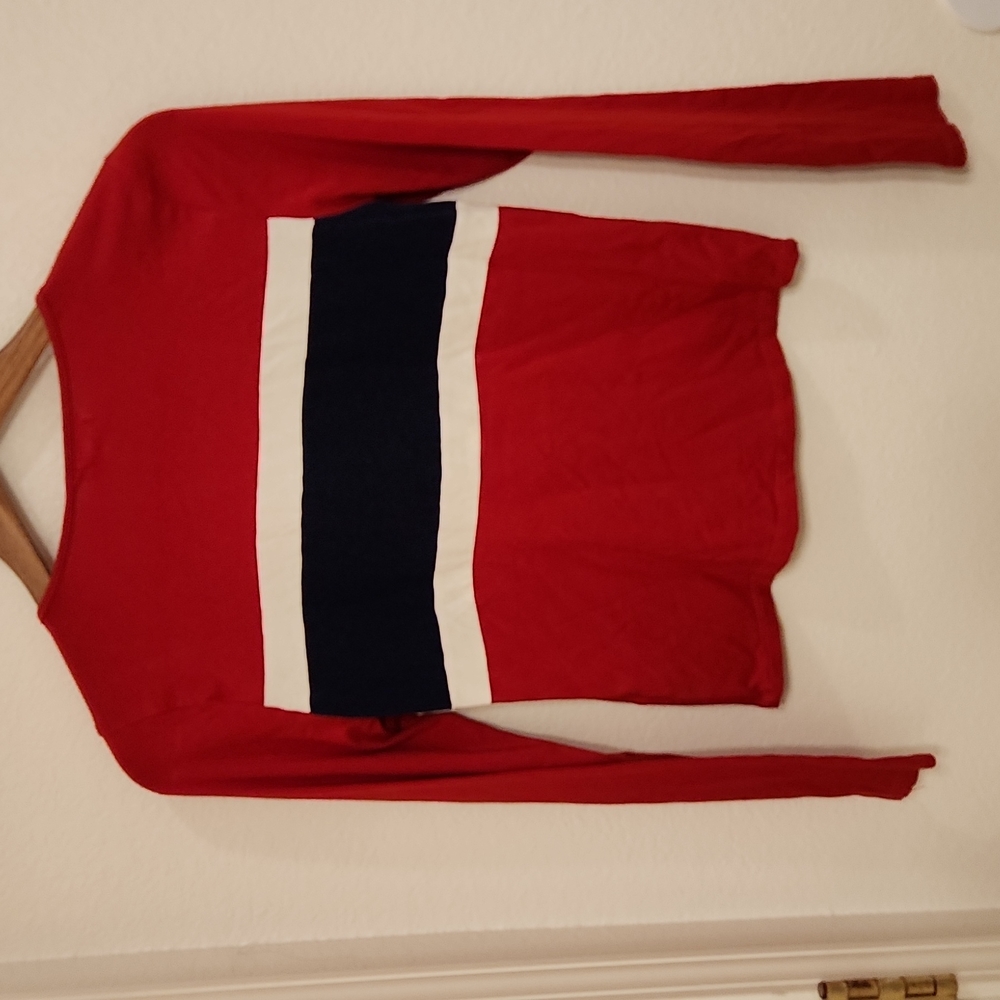Hearts and Hips Long Sleeve Tee - Picture 4 of 5